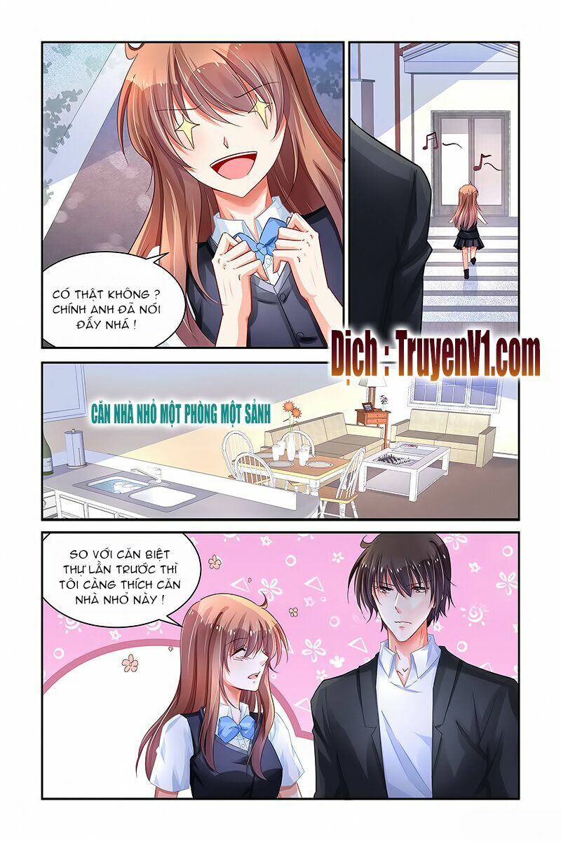 Thuần Tình Nha Đầu Hoả Lạt Lạt: Chapter 217