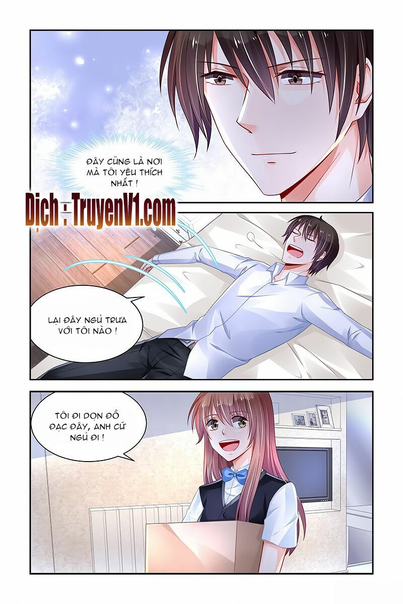 Thuần Tình Nha Đầu Hoả Lạt Lạt: Chapter 217