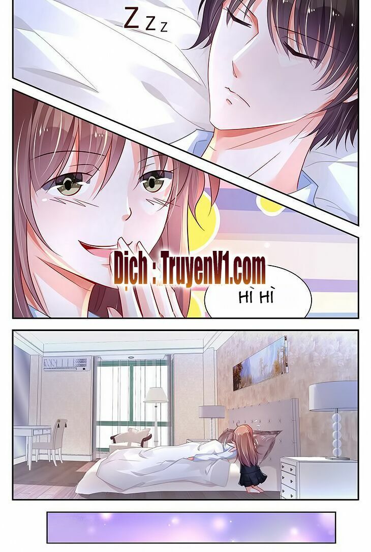 Thuần Tình Nha Đầu Hoả Lạt Lạt: Chapter 217