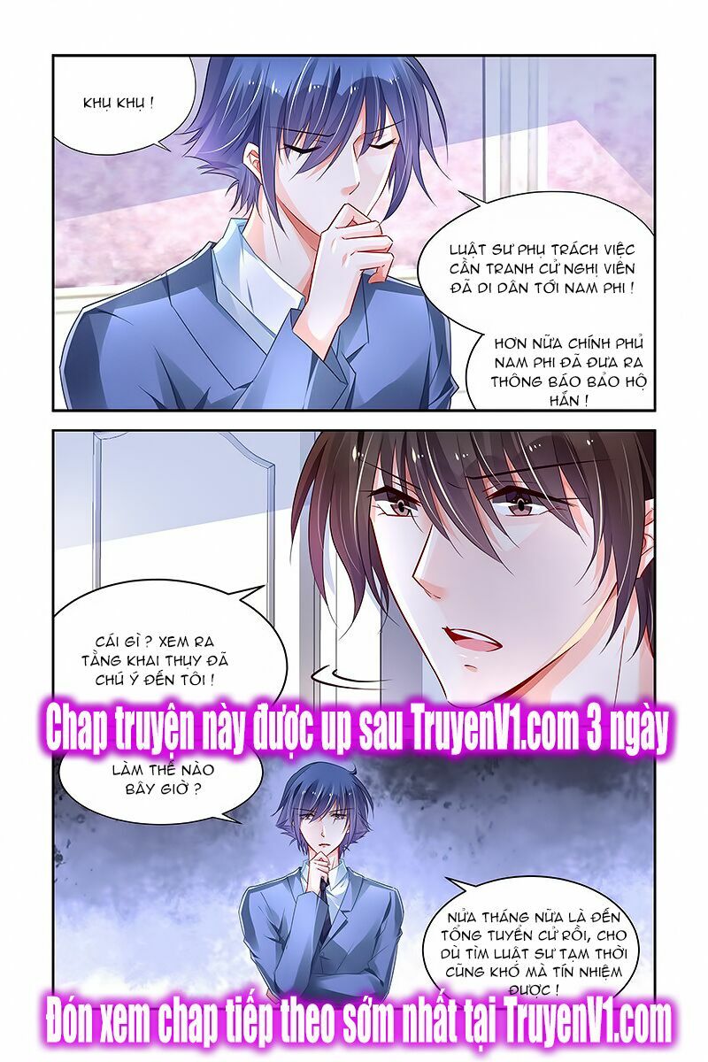 Thuần Tình Nha Đầu Hoả Lạt Lạt: Chapter 217