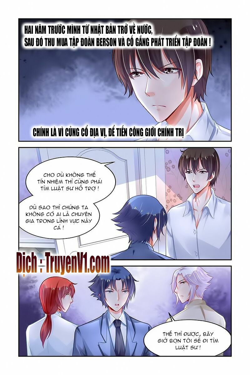Thuần Tình Nha Đầu Hoả Lạt Lạt: Chapter 218