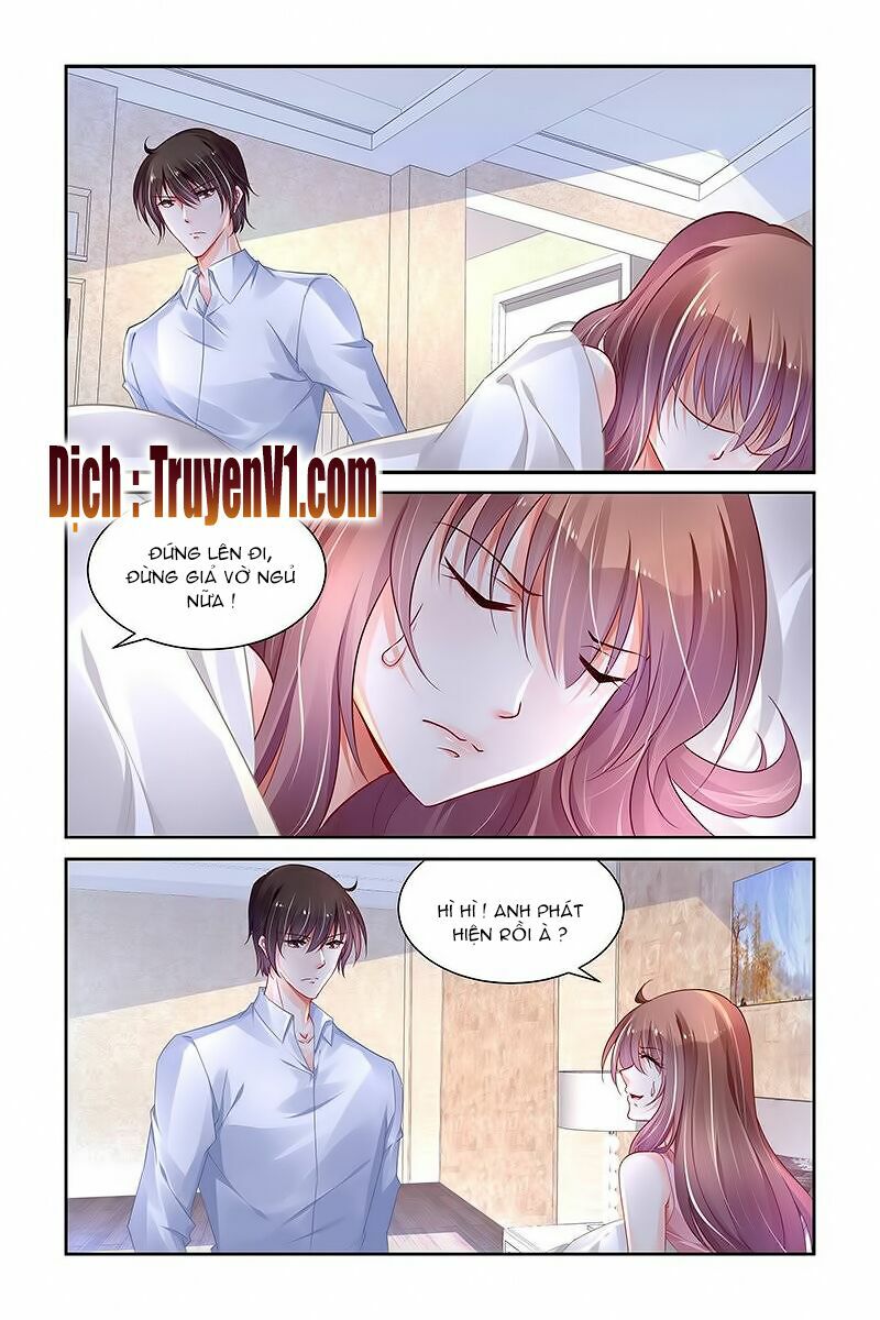 Thuần Tình Nha Đầu Hoả Lạt Lạt: Chapter 218