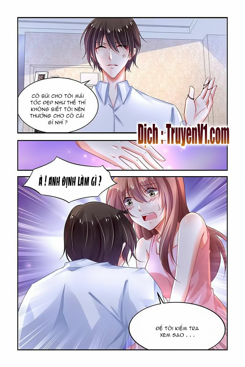 Thuần Tình Nha Đầu Hoả Lạt Lạt: Chapter 218