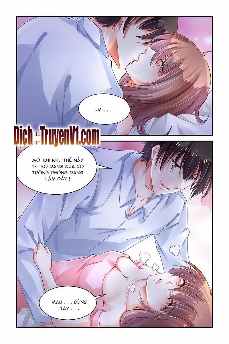 Thuần Tình Nha Đầu Hoả Lạt Lạt: Chapter 218