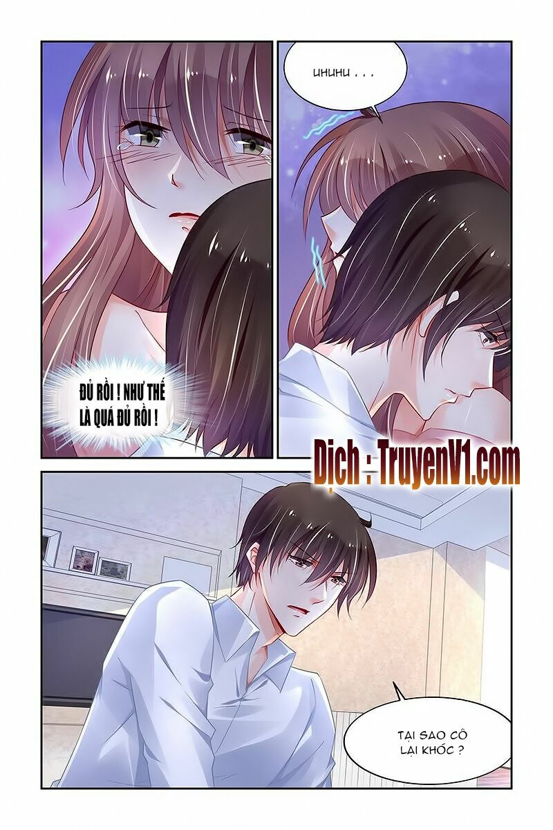 Thuần Tình Nha Đầu Hoả Lạt Lạt: Chapter 218