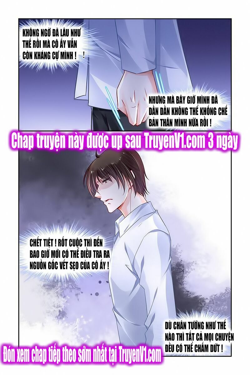 Thuần Tình Nha Đầu Hoả Lạt Lạt: Chapter 218