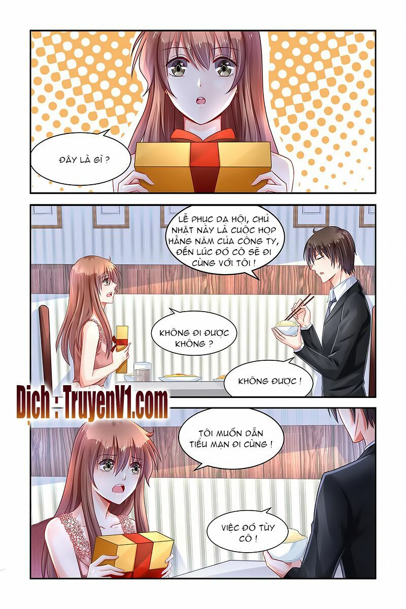 Thuần Tình Nha Đầu Hoả Lạt Lạt: Chapter 219