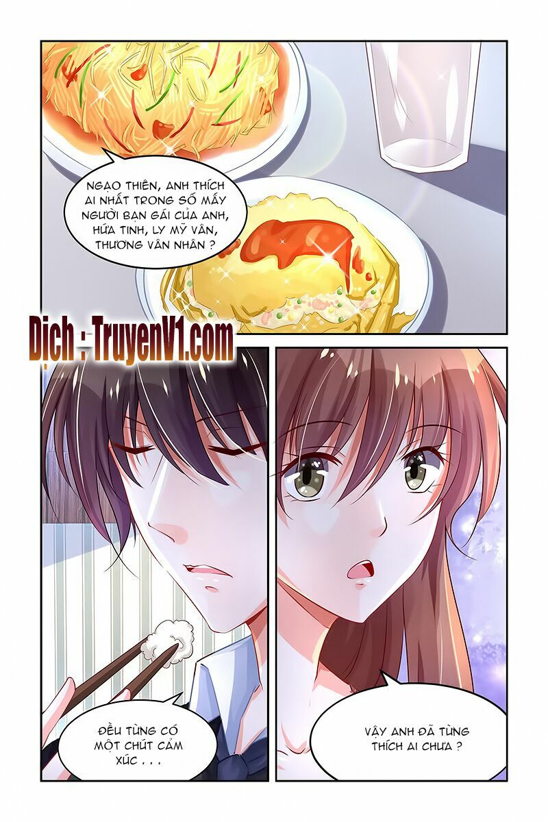 Thuần Tình Nha Đầu Hoả Lạt Lạt: Chapter 219