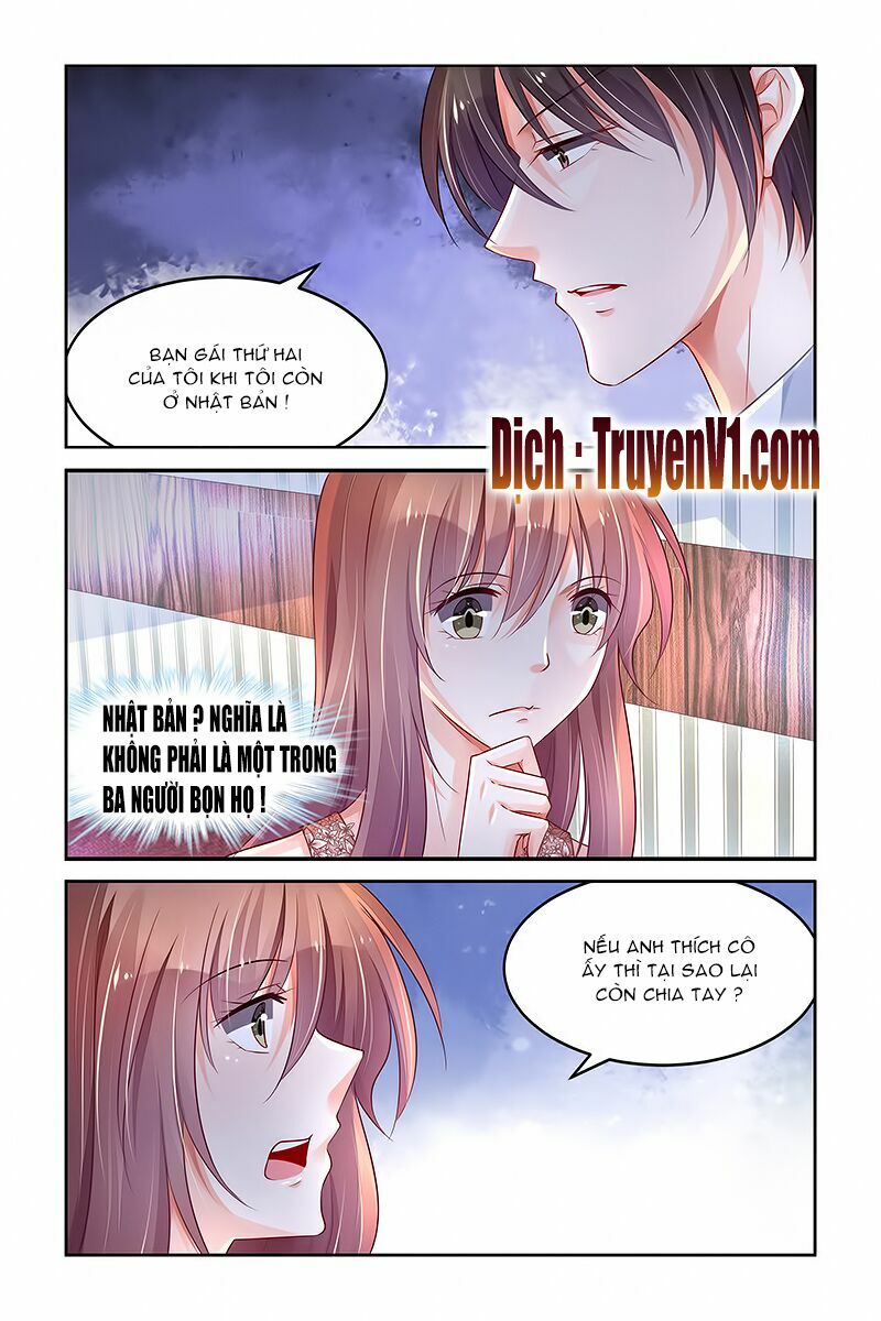 Thuần Tình Nha Đầu Hoả Lạt Lạt: Chapter 219