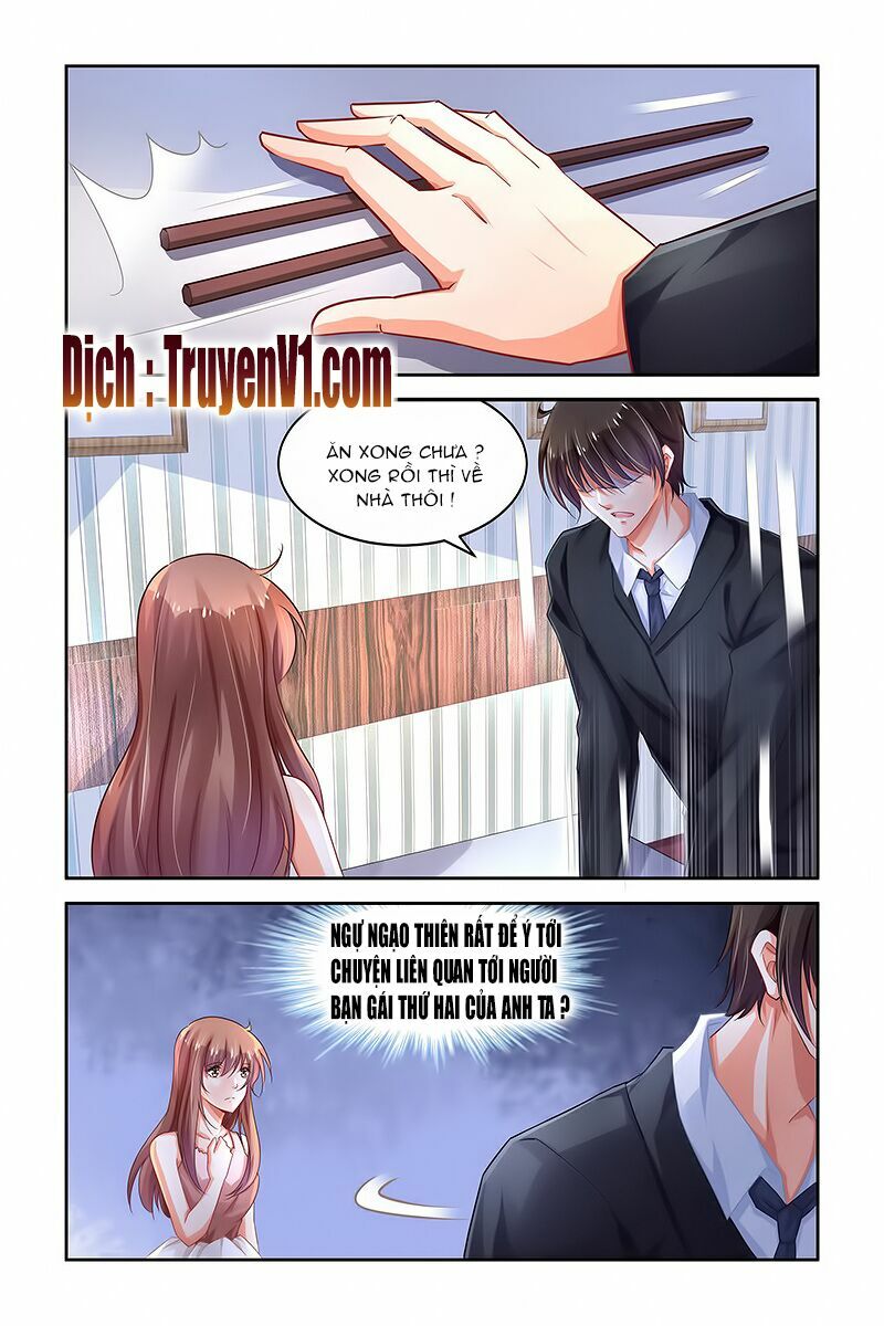Thuần Tình Nha Đầu Hoả Lạt Lạt: Chapter 219