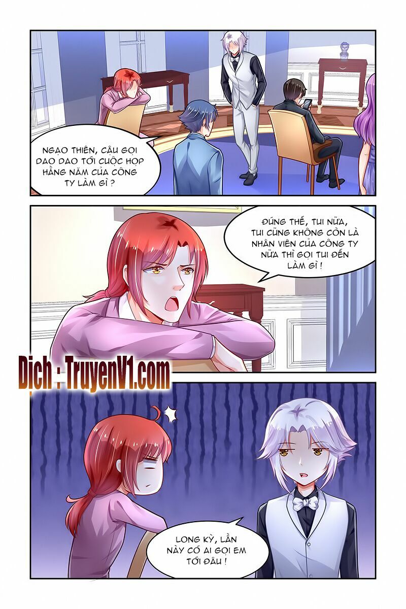 Thuần Tình Nha Đầu Hoả Lạt Lạt: Chapter 219
