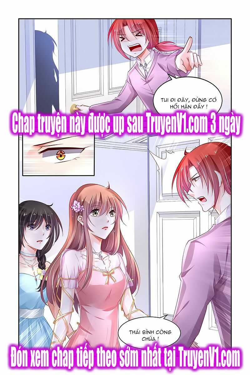 Thuần Tình Nha Đầu Hoả Lạt Lạt: Chapter 219