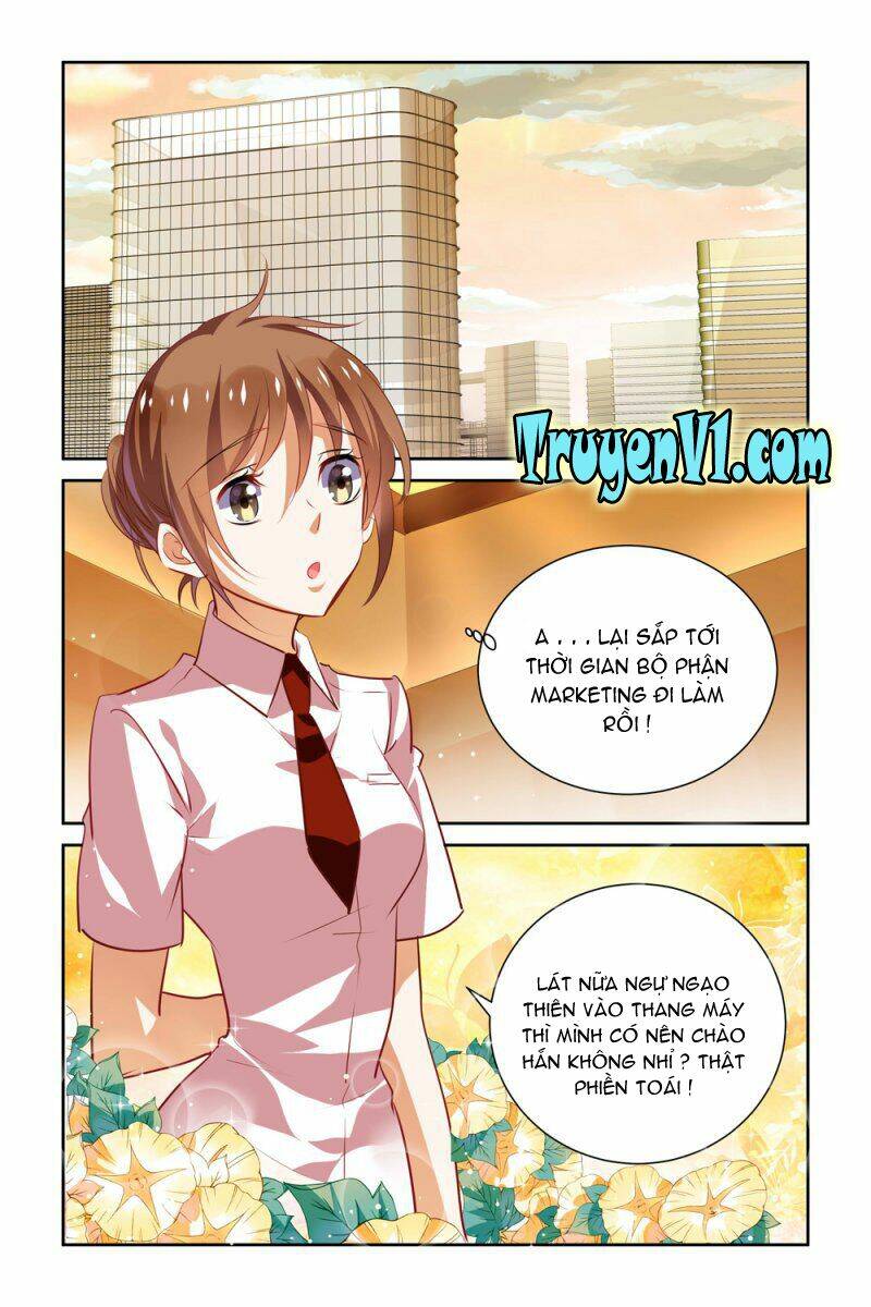 Thuần Tình Nha Đầu Hoả Lạt Lạt: Chapter 22