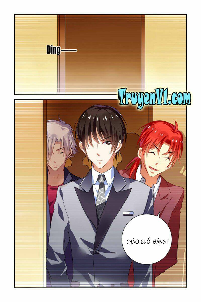 Thuần Tình Nha Đầu Hoả Lạt Lạt: Chapter 22