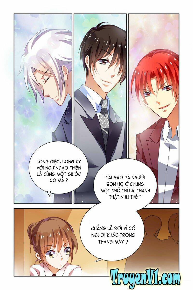Thuần Tình Nha Đầu Hoả Lạt Lạt: Chapter 22