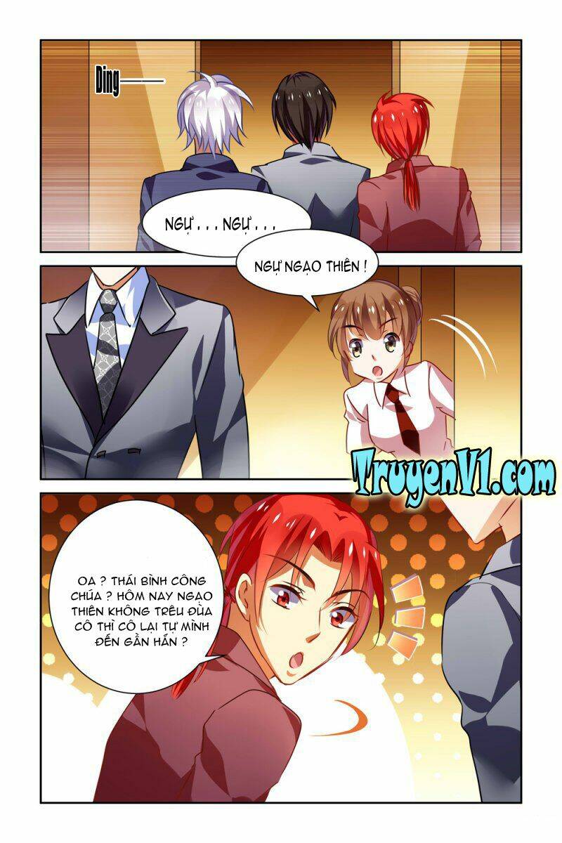 Thuần Tình Nha Đầu Hoả Lạt Lạt: Chapter 22