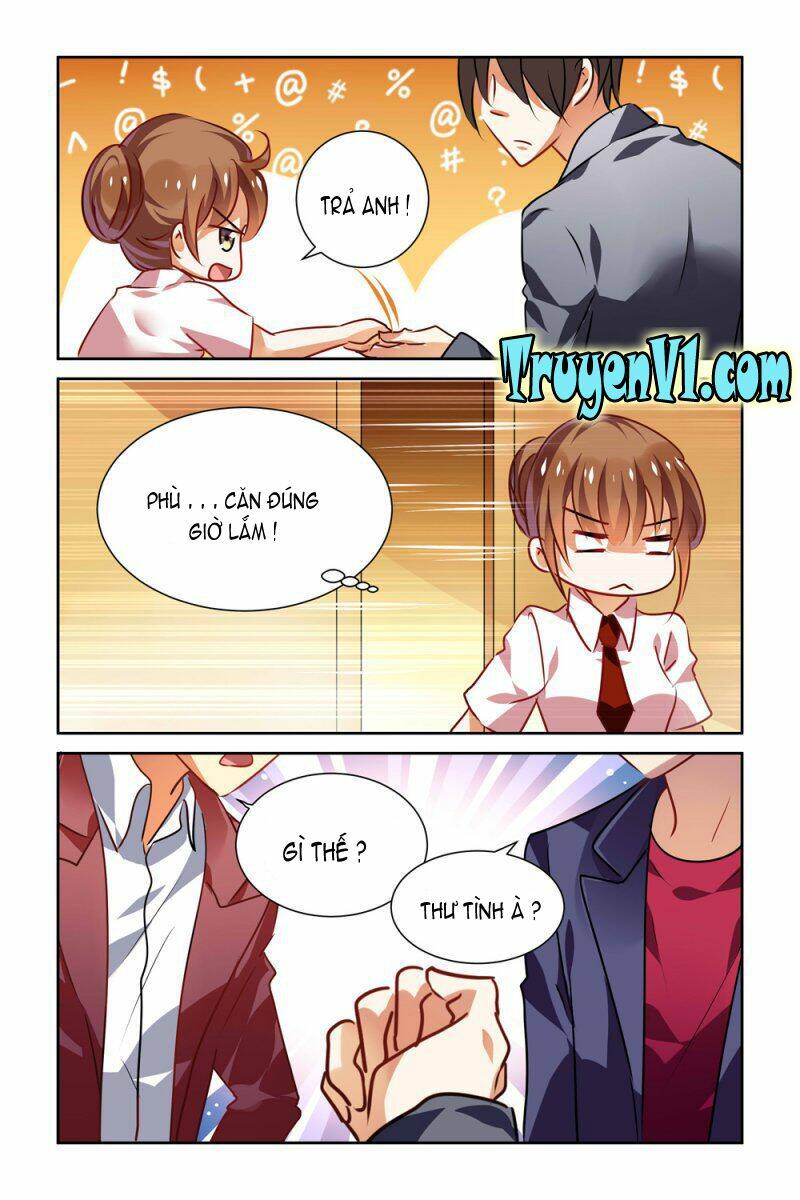 Thuần Tình Nha Đầu Hoả Lạt Lạt: Chapter 22