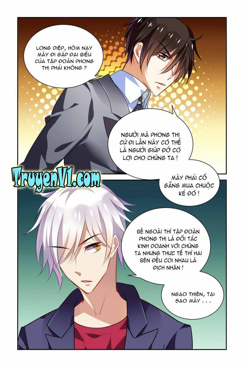Thuần Tình Nha Đầu Hoả Lạt Lạt: Chapter 22