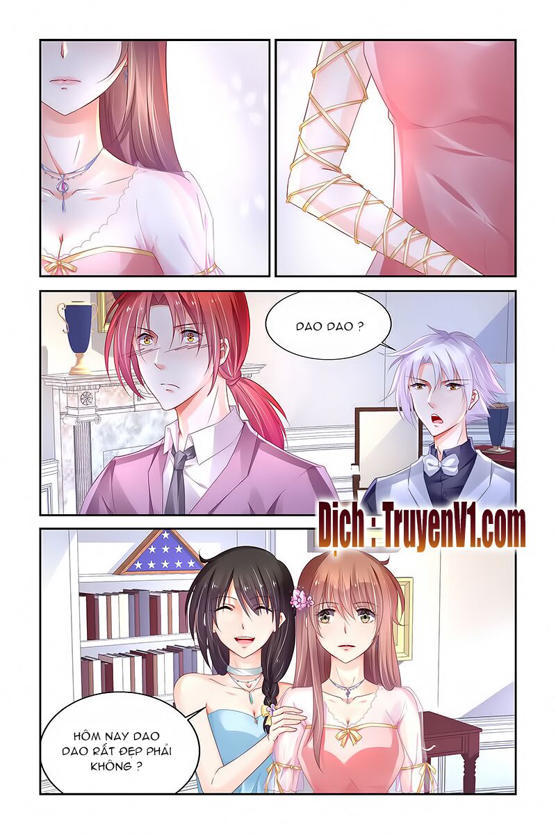 Thuần Tình Nha Đầu Hoả Lạt Lạt: Chapter 220