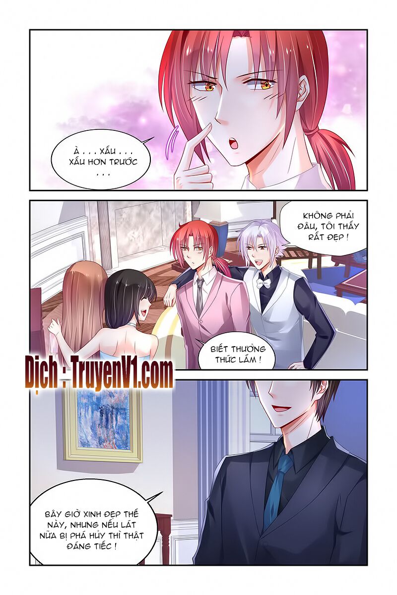 Thuần Tình Nha Đầu Hoả Lạt Lạt: Chapter 220