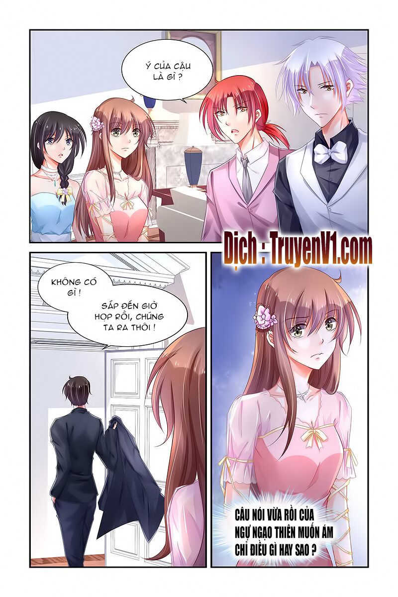 Thuần Tình Nha Đầu Hoả Lạt Lạt: Chapter 220