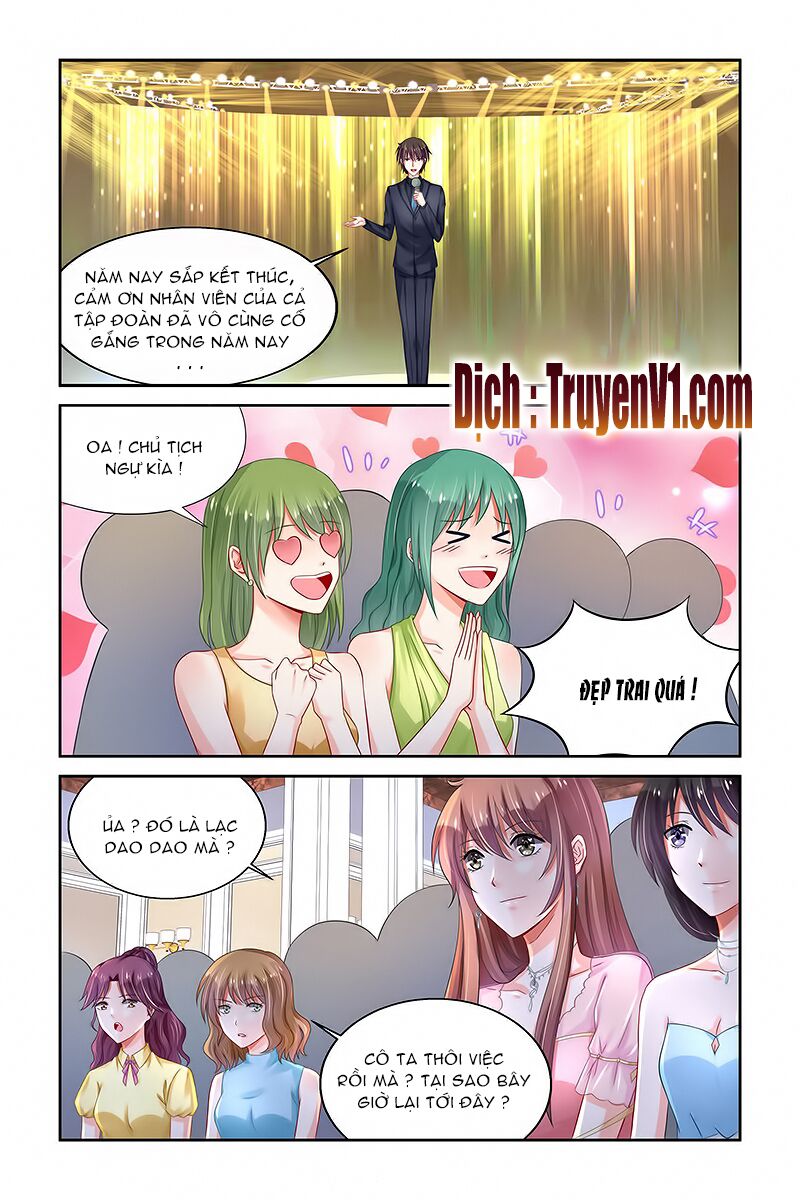 Thuần Tình Nha Đầu Hoả Lạt Lạt: Chapter 220