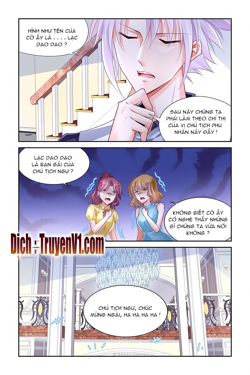 Thuần Tình Nha Đầu Hoả Lạt Lạt: Chapter 220