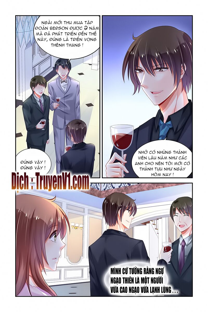 Thuần Tình Nha Đầu Hoả Lạt Lạt: Chapter 220