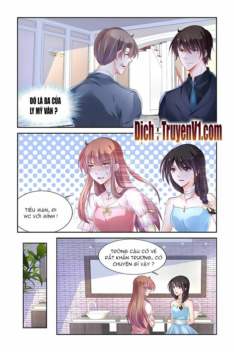 Thuần Tình Nha Đầu Hoả Lạt Lạt: Chapter 221