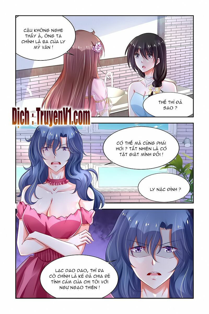 Thuần Tình Nha Đầu Hoả Lạt Lạt: Chapter 221