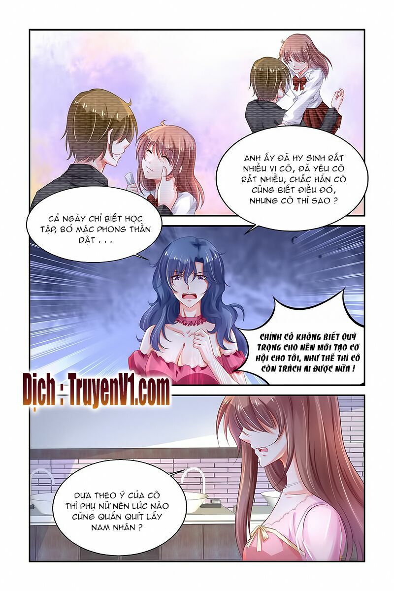 Thuần Tình Nha Đầu Hoả Lạt Lạt: Chapter 221