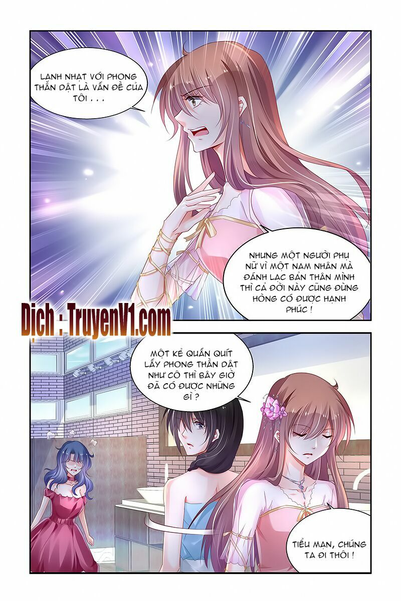 Thuần Tình Nha Đầu Hoả Lạt Lạt: Chapter 221
