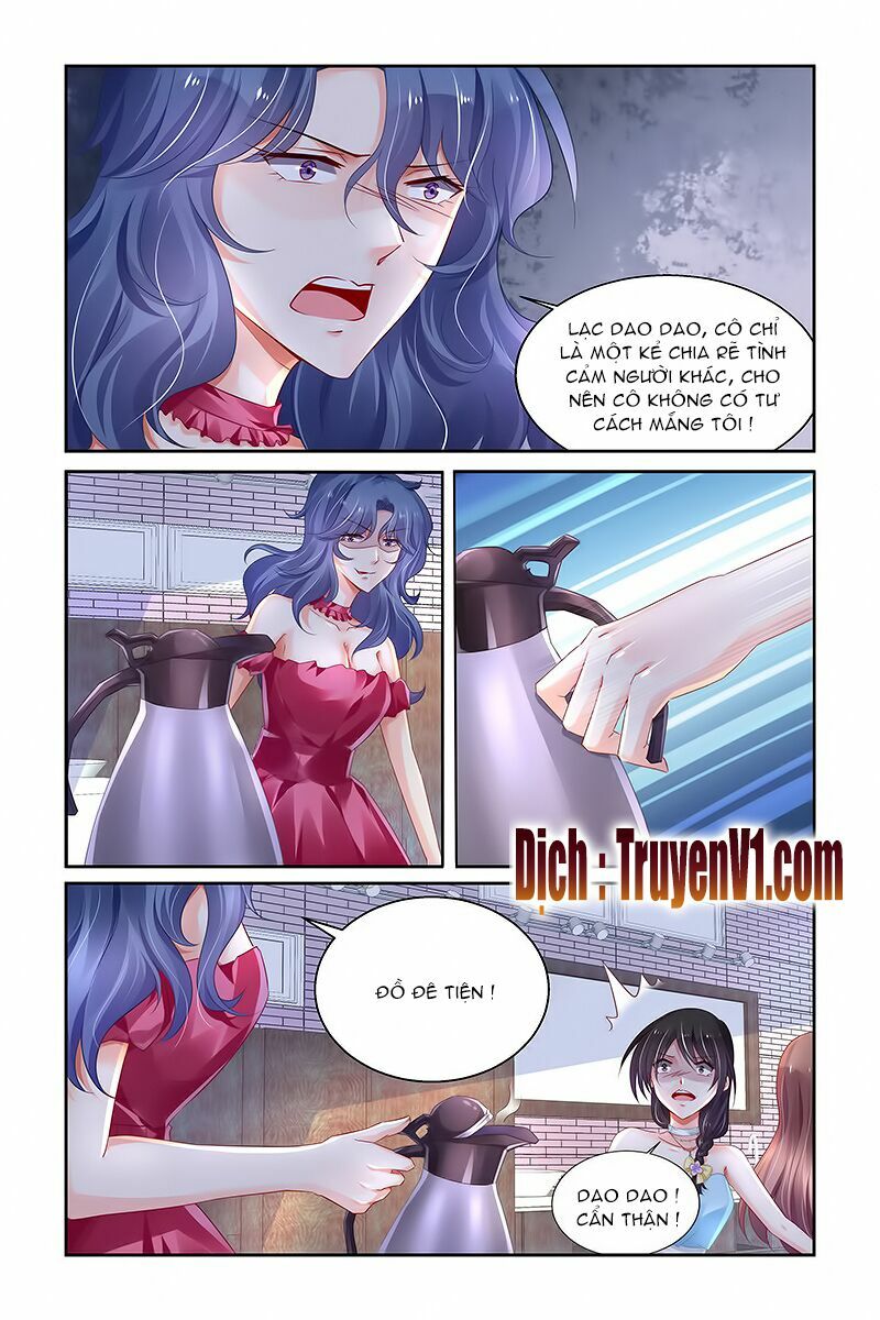 Thuần Tình Nha Đầu Hoả Lạt Lạt: Chapter 221