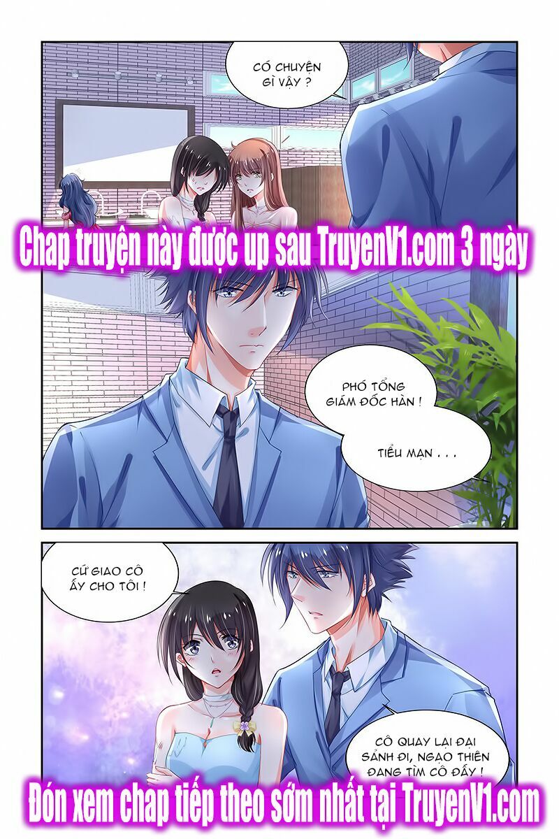 Thuần Tình Nha Đầu Hoả Lạt Lạt: Chapter 221