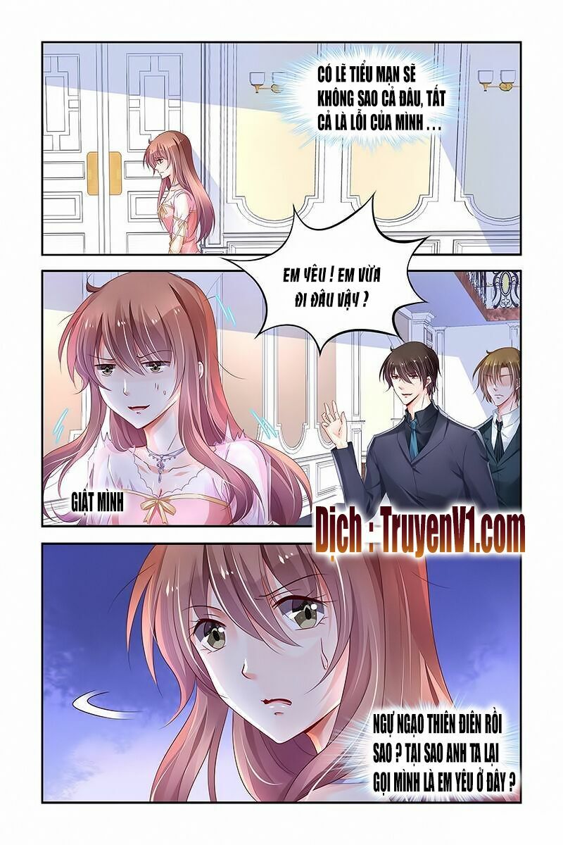 Thuần Tình Nha Đầu Hoả Lạt Lạt: Chapter 222