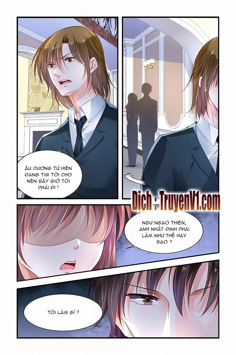 Thuần Tình Nha Đầu Hoả Lạt Lạt: Chapter 222