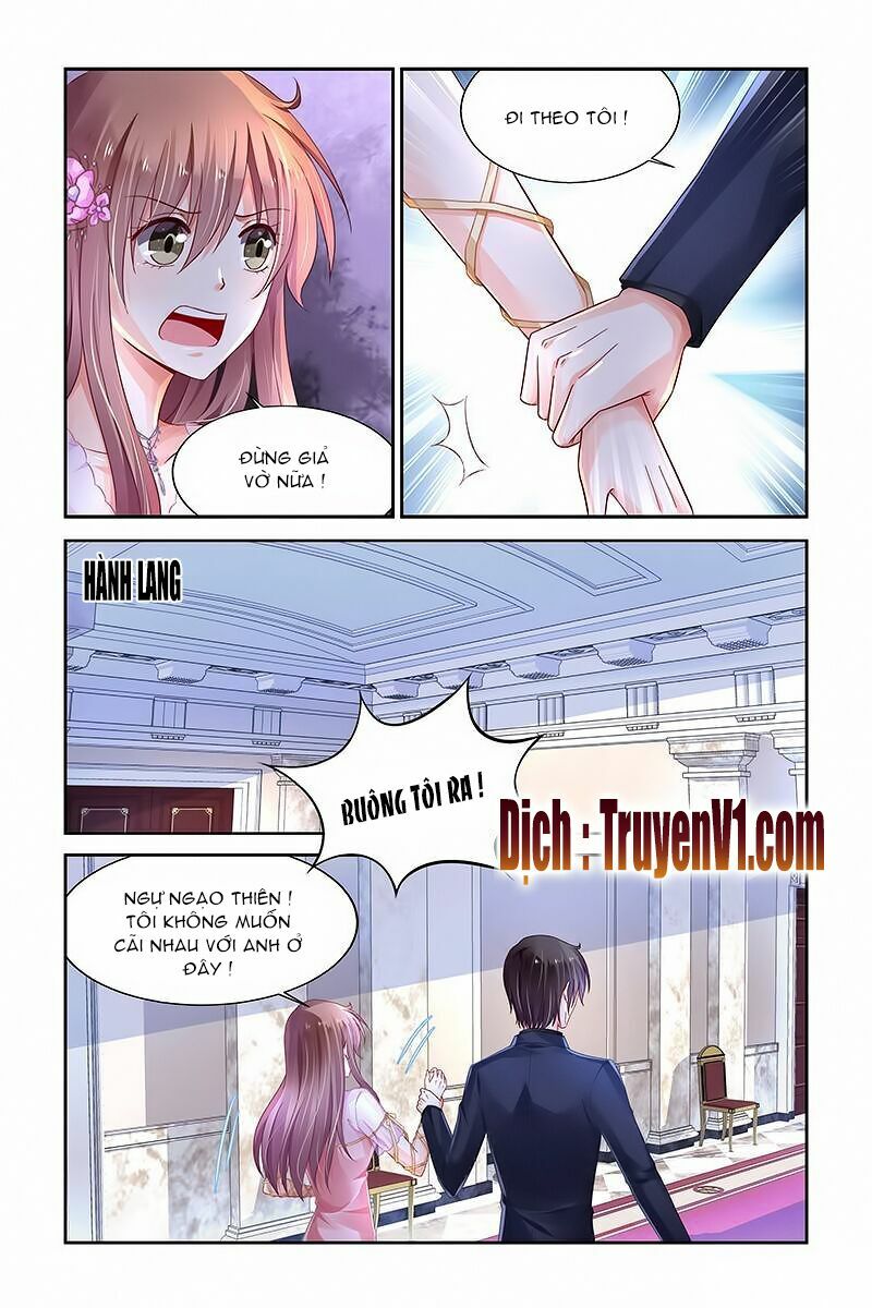 Thuần Tình Nha Đầu Hoả Lạt Lạt: Chapter 222