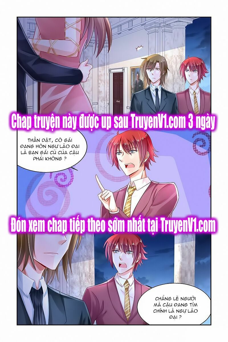 Thuần Tình Nha Đầu Hoả Lạt Lạt: Chapter 222