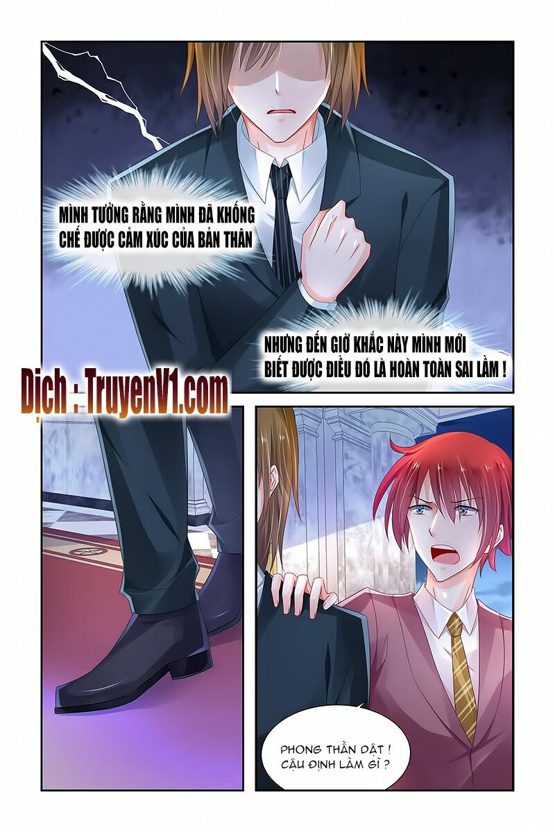 Thuần Tình Nha Đầu Hoả Lạt Lạt: Chapter 223
