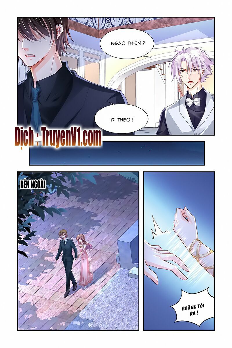 Thuần Tình Nha Đầu Hoả Lạt Lạt: Chapter 224