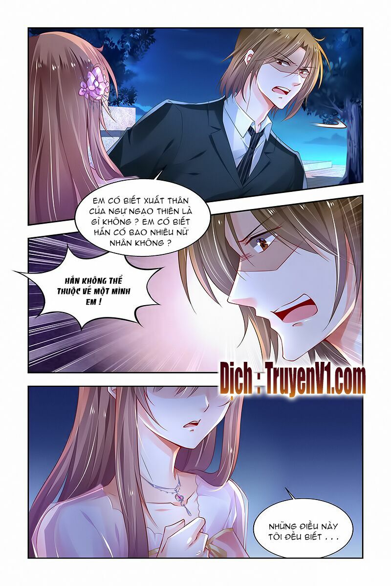 Thuần Tình Nha Đầu Hoả Lạt Lạt: Chapter 224