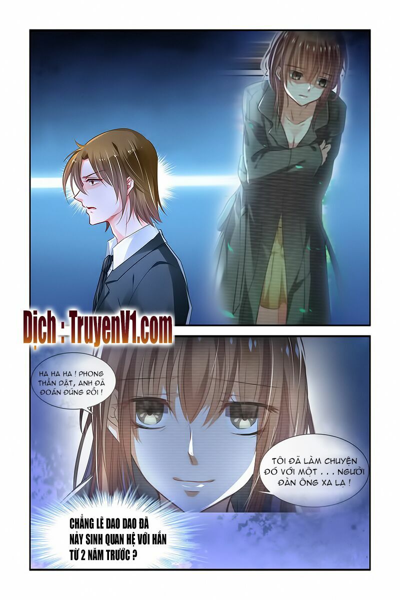 Thuần Tình Nha Đầu Hoả Lạt Lạt: Chapter 224