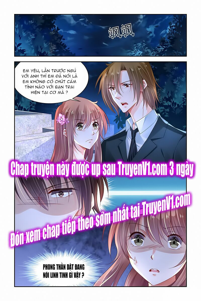Thuần Tình Nha Đầu Hoả Lạt Lạt: Chapter 224
