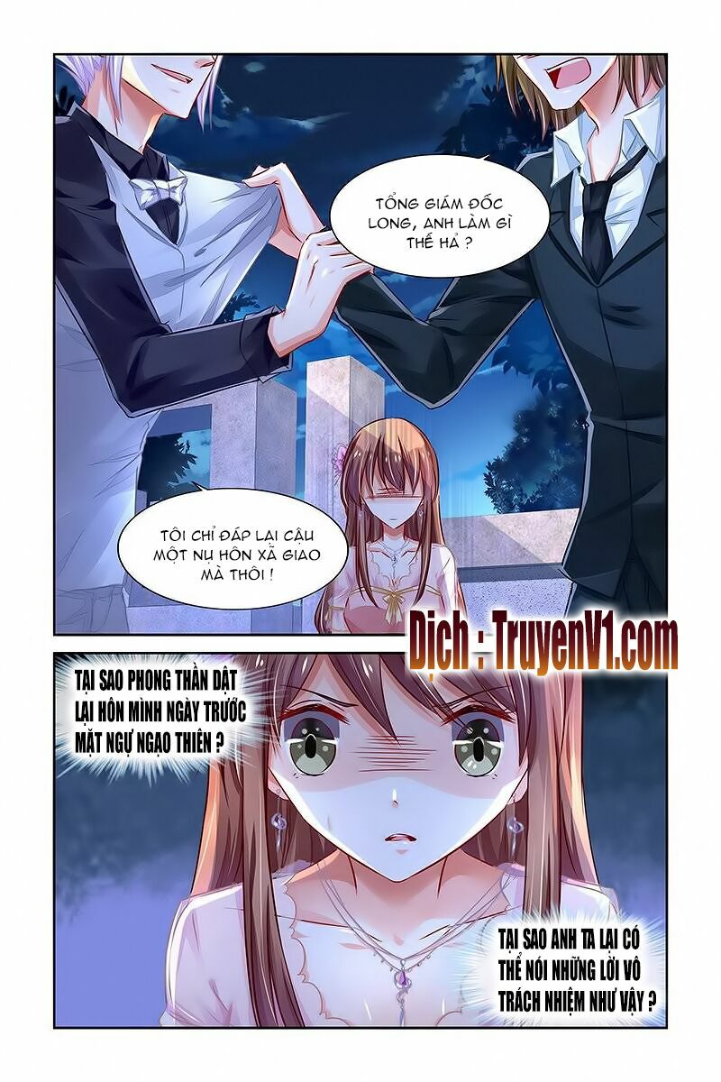 Thuần Tình Nha Đầu Hoả Lạt Lạt: Chapter 225