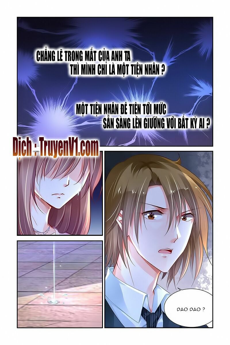 Thuần Tình Nha Đầu Hoả Lạt Lạt: Chapter 225