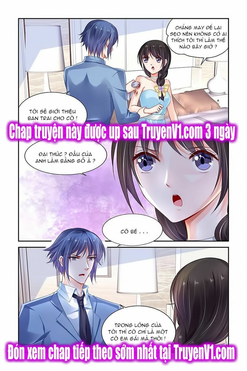 Thuần Tình Nha Đầu Hoả Lạt Lạt: Chapter 225