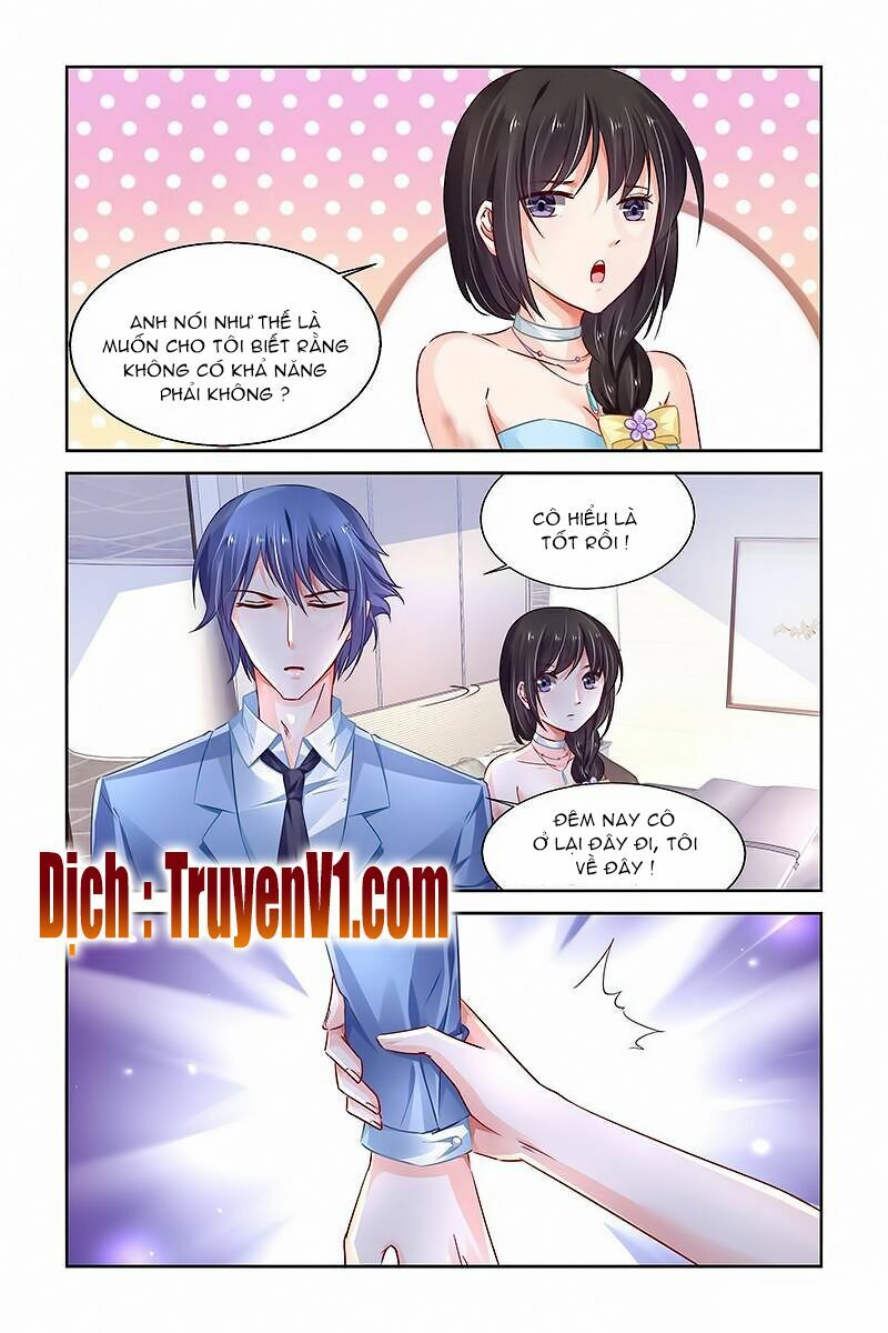 Thuần Tình Nha Đầu Hoả Lạt Lạt: Chapter 226