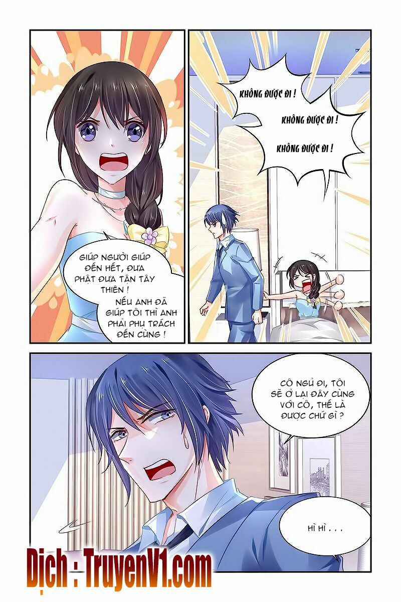 Thuần Tình Nha Đầu Hoả Lạt Lạt: Chapter 226