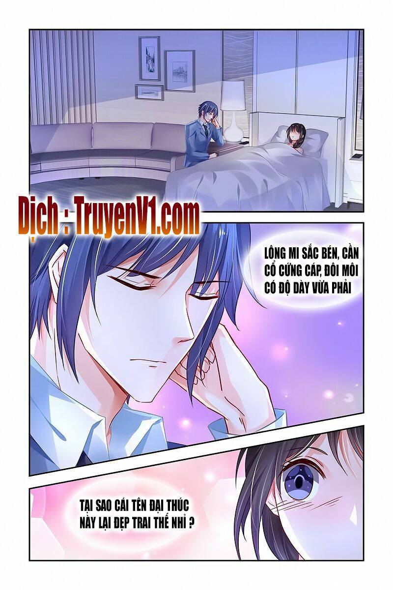Thuần Tình Nha Đầu Hoả Lạt Lạt: Chapter 226