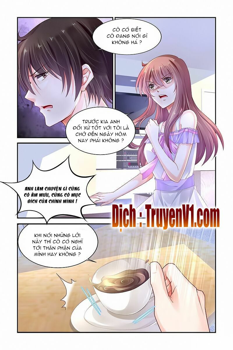 Thuần Tình Nha Đầu Hoả Lạt Lạt: Chapter 226